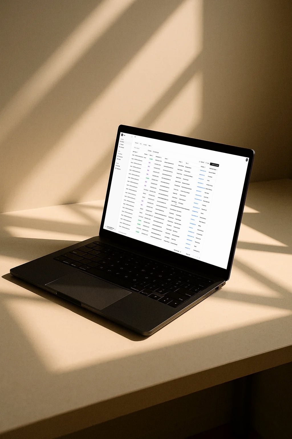 Sales Agent Dashboard